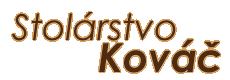 Nábytok na mieru: stolárstvo Kováč